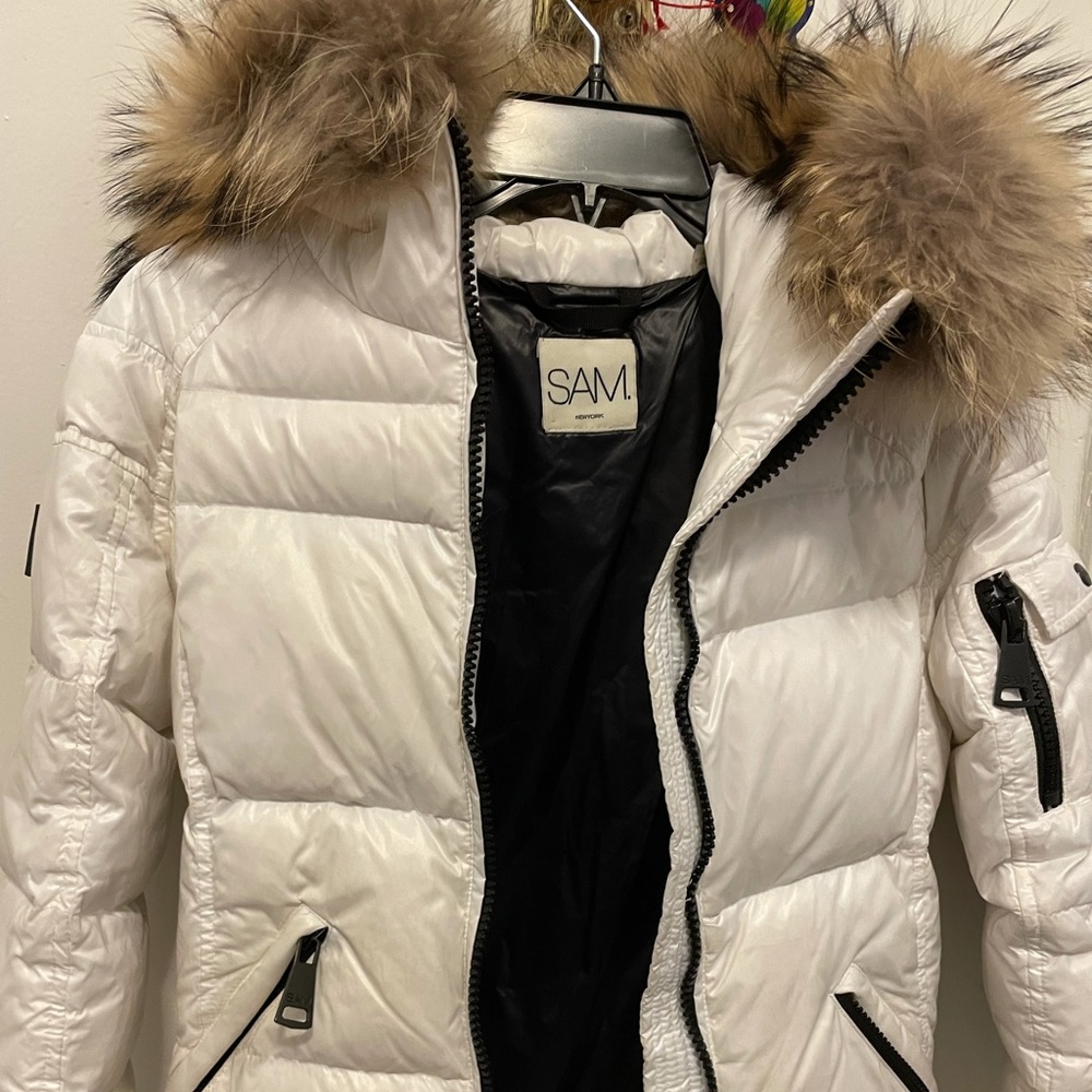 Reasonable offers-Girls sz 10 SAM coat